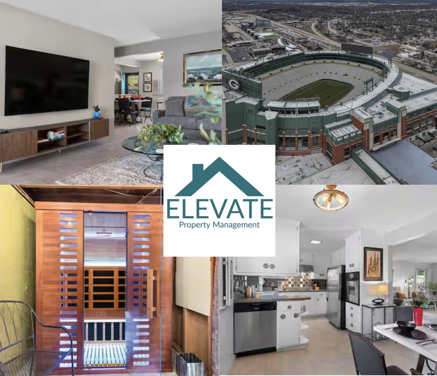 LuEtta's Place - In the Shadow of Lambeau Field