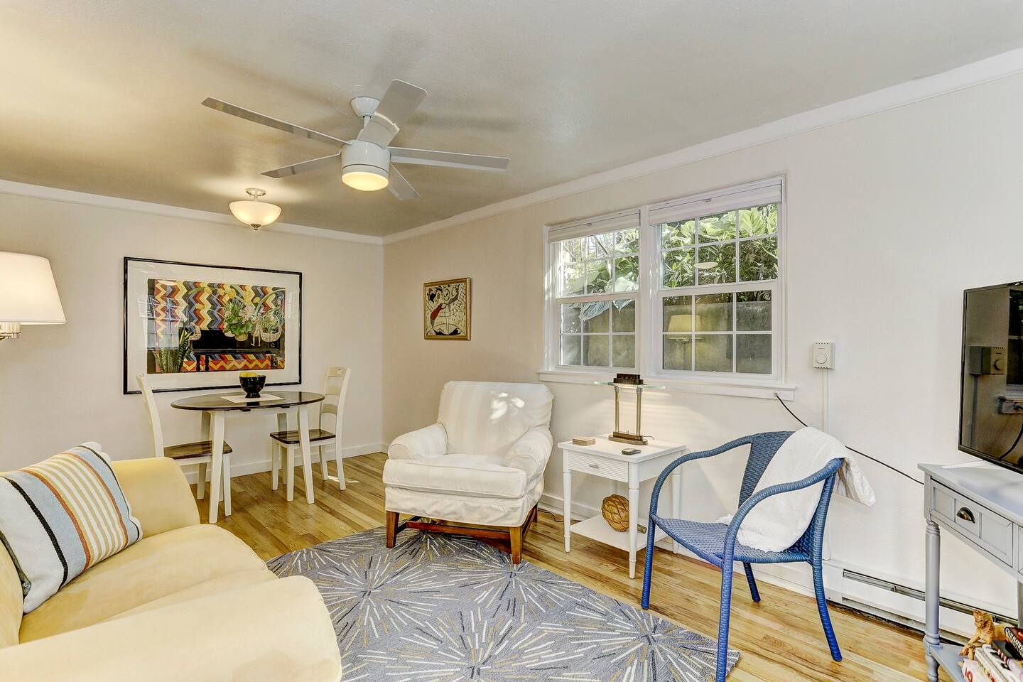 Quiet North End Hideaway