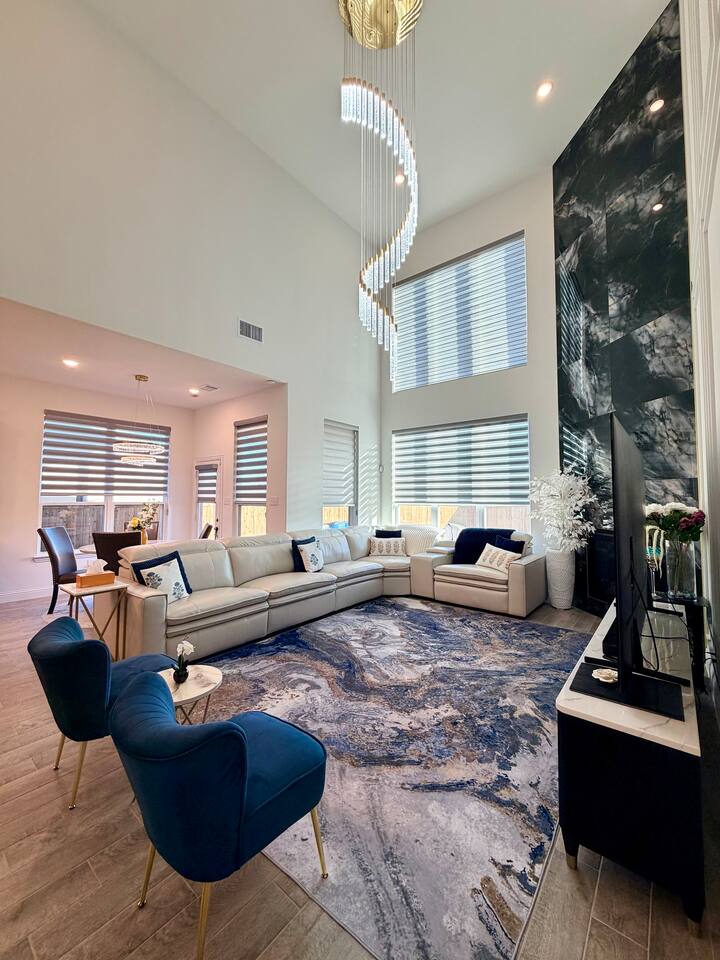 Premium 4BR Family Retreat – Elegant Living