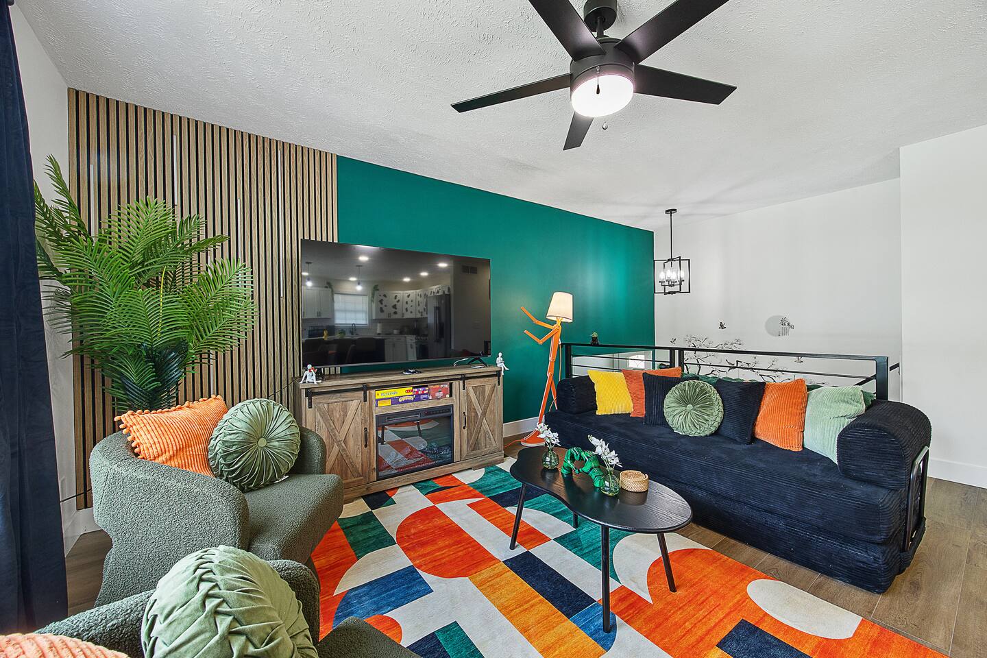 Normal Escape Near ISU | Game Room, Hot Tub, Swing