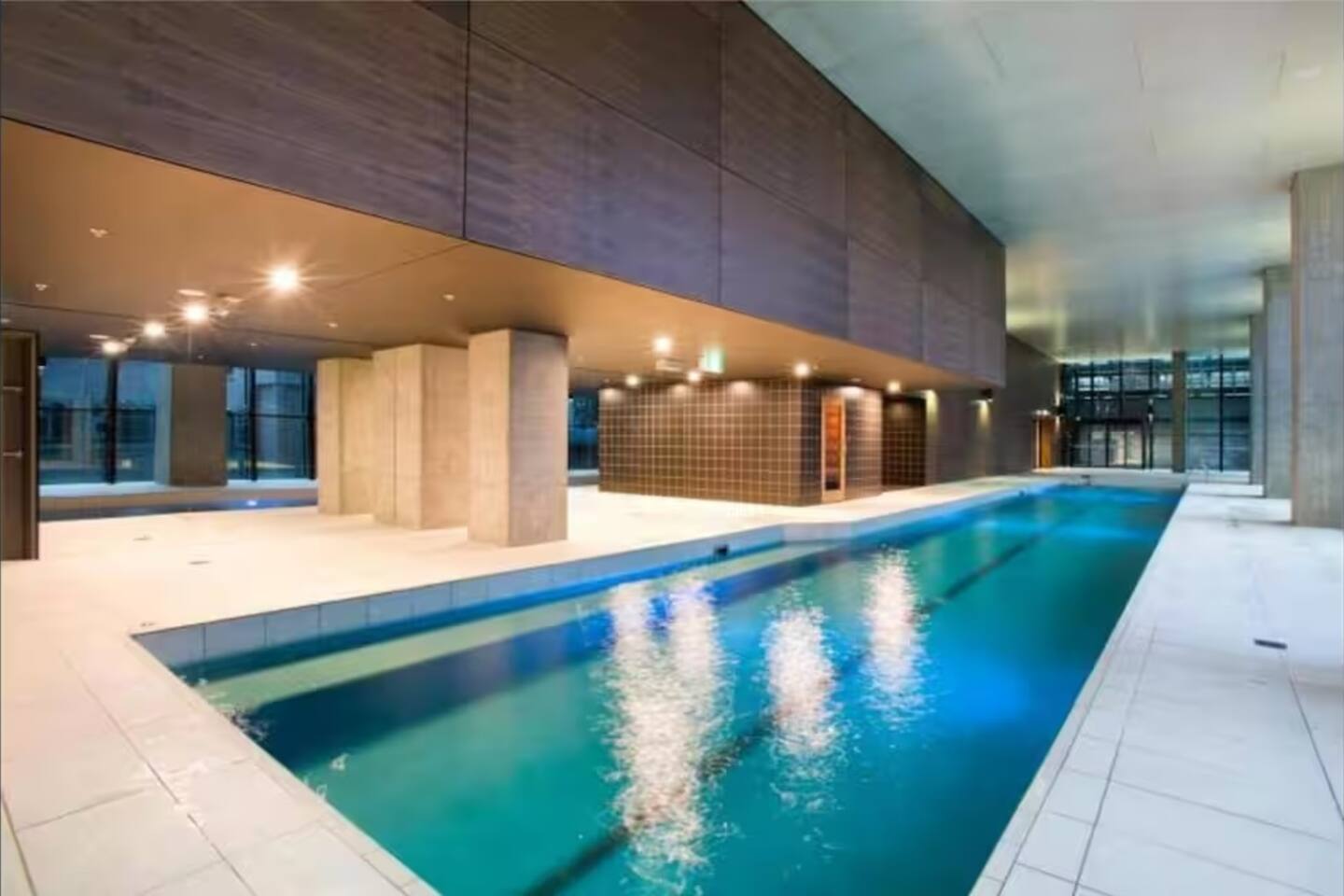 Sky-High CBD 2BR Retreat | Pool, Gym & City Views