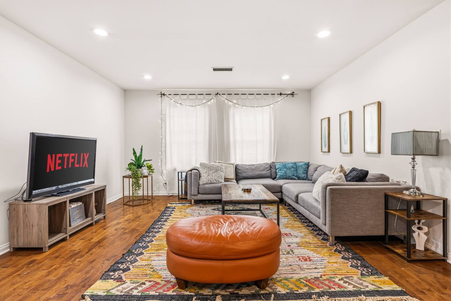 Bright & Spacious Hollywood Home