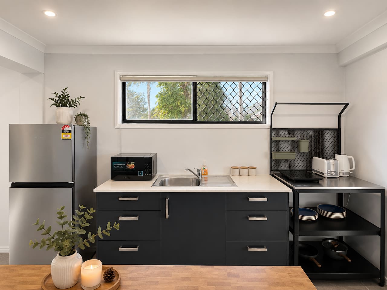 Morayfield Garden Retreat｜Large Patio ｜1BR Haven
