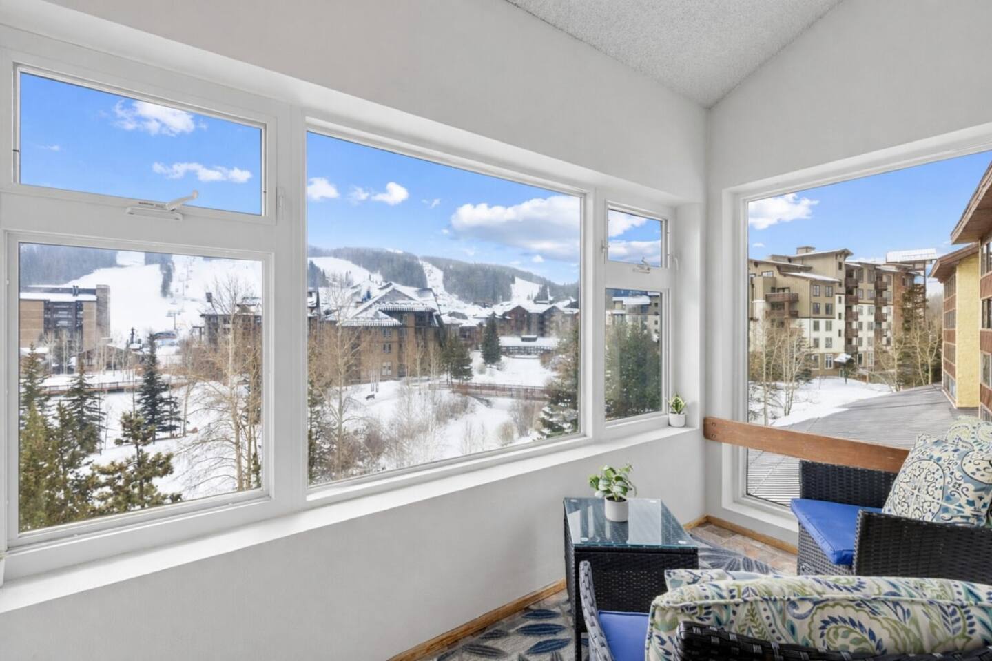 Center Village | Walk to Lifts & Hot Tub