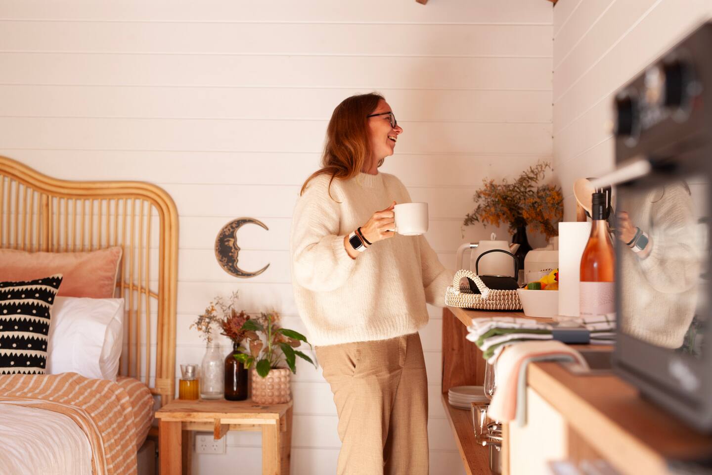 Eco Stay for Two | Beach & Bush