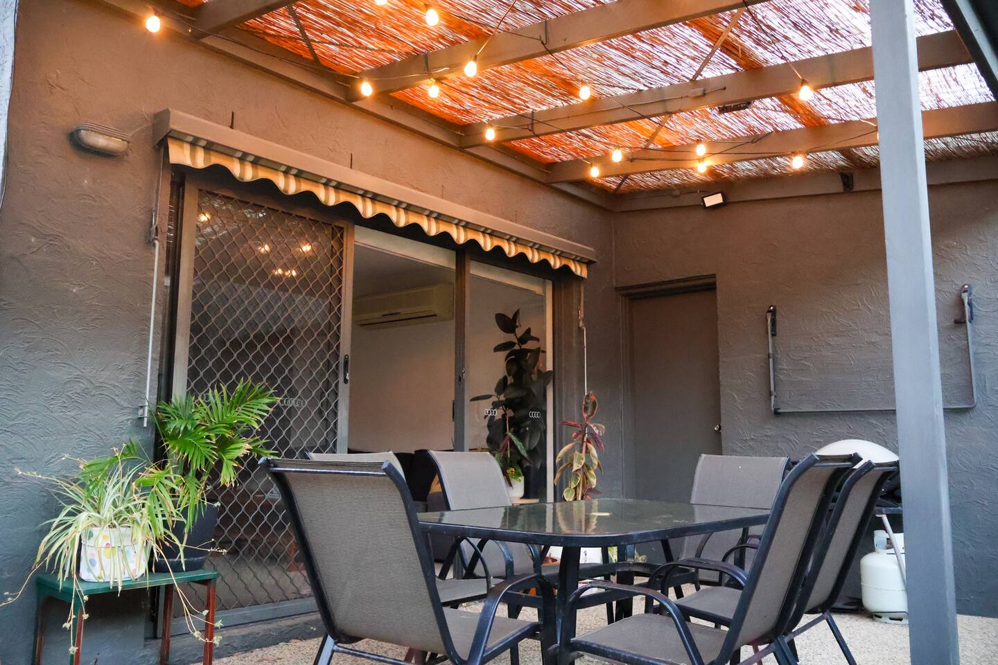 Private Alfresco I Cozy I Perfect For 2 Couples