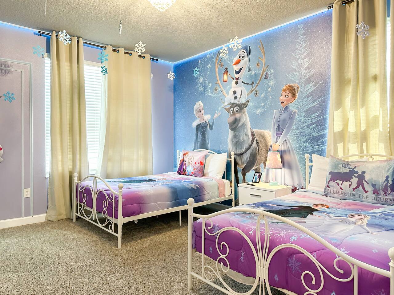 Great Thematic Home Pvt Pool/Spa & GameRoom 243361