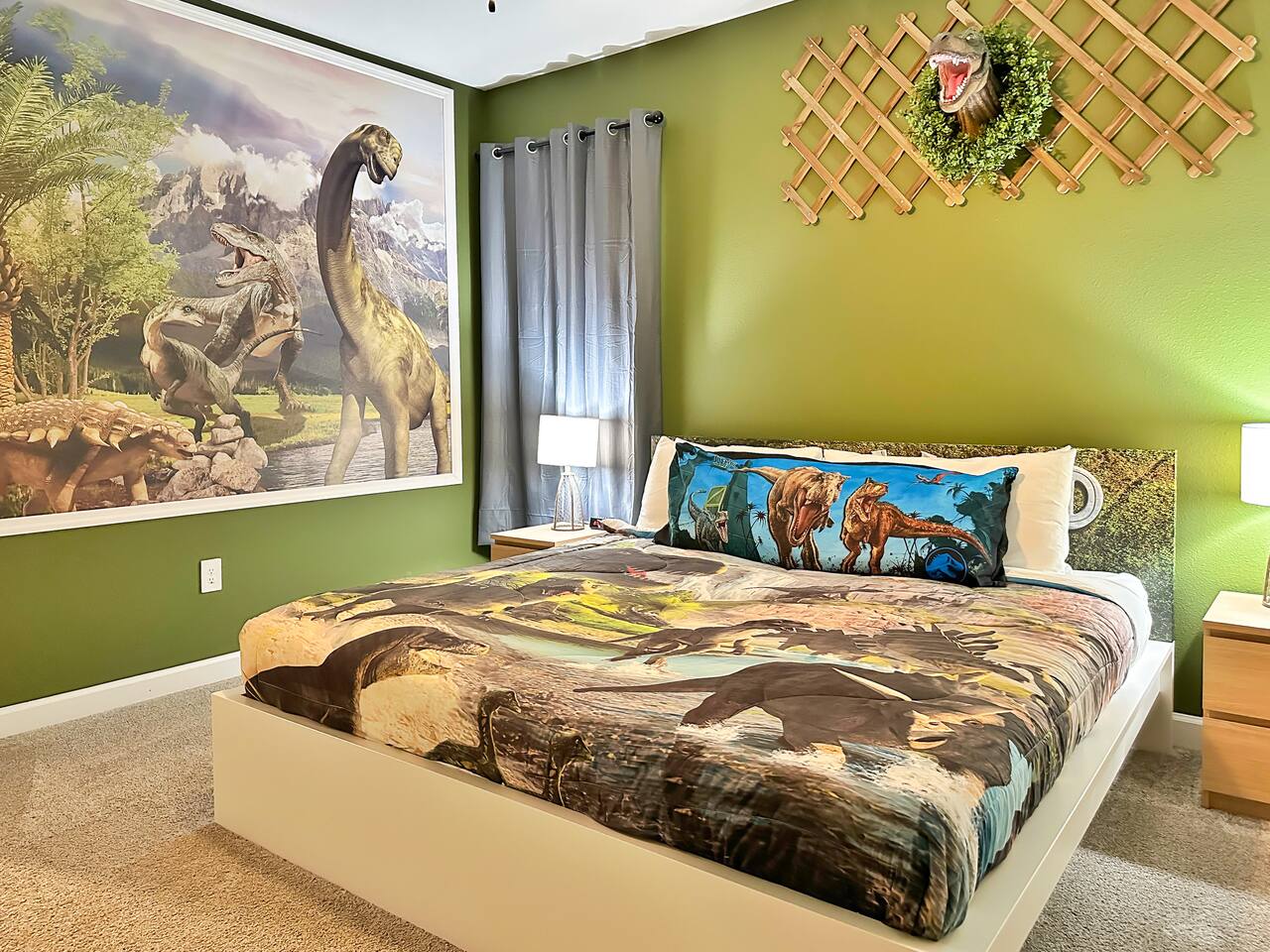 No Airbnb Fees! Themed Home | Pool, Spa& BBQ 24330