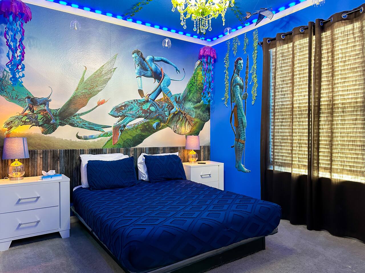 Amazing Themed Home Private Pool/ Game Room 275571