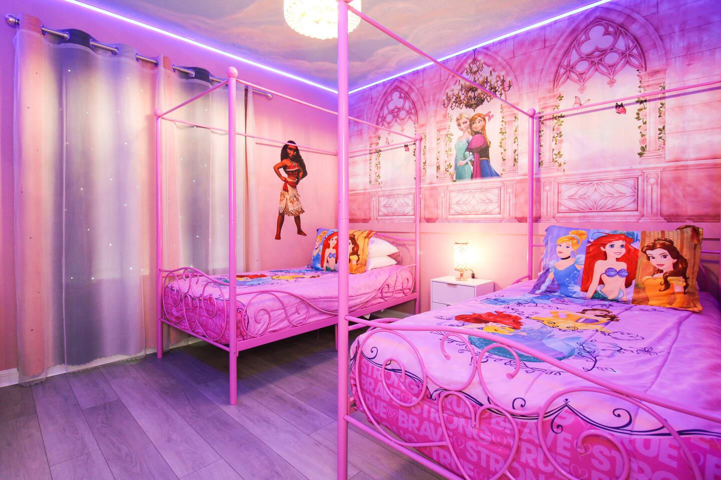 Themed home,Private Pool&GameRoom in Resort 242141