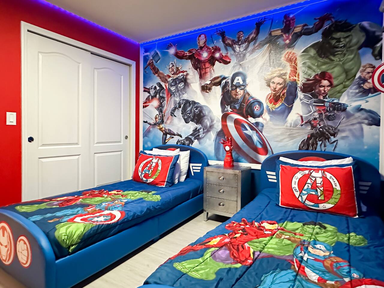 Cozy Themed house with game room & pvt pool 274151