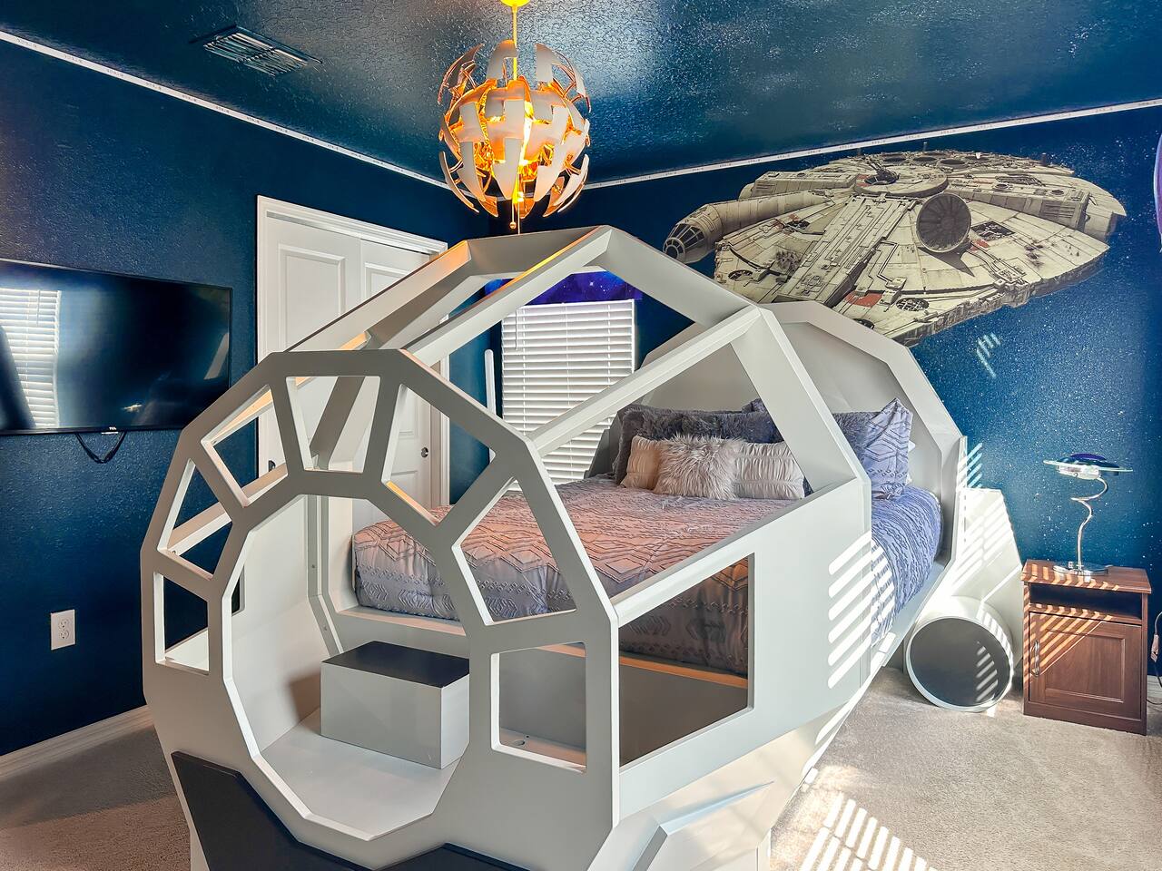 No Airbnb Fees! Home/Private Pool Game Room 222801