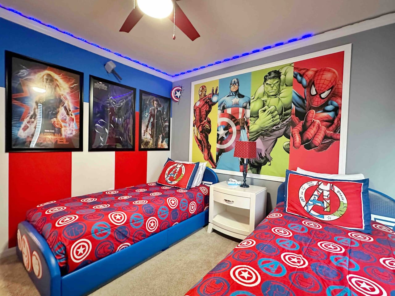 Incredible Themed Home! Pvt Pool/ Game Room 274641