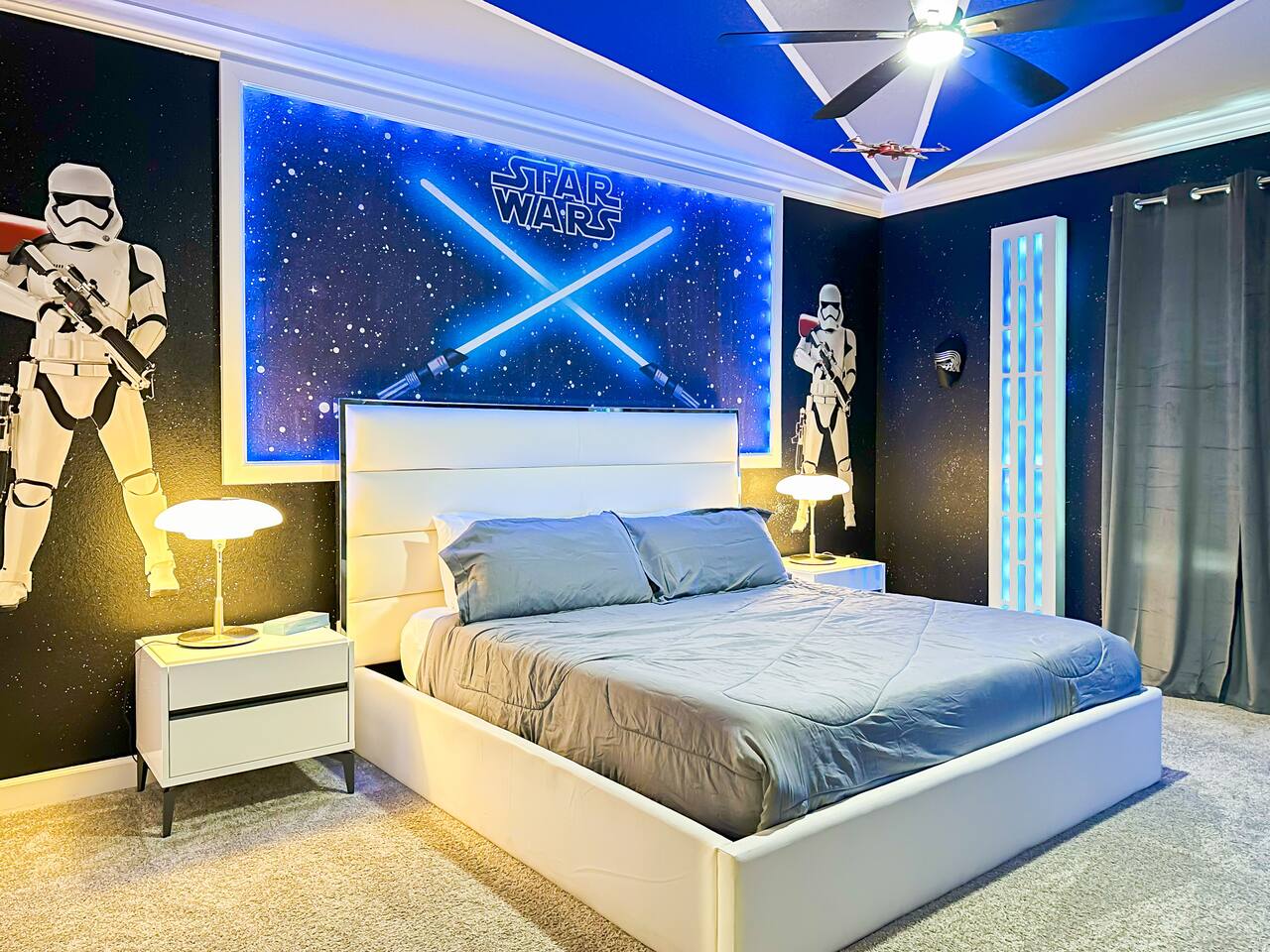 Incredible Themed Home/Private Pool and SPA 244381