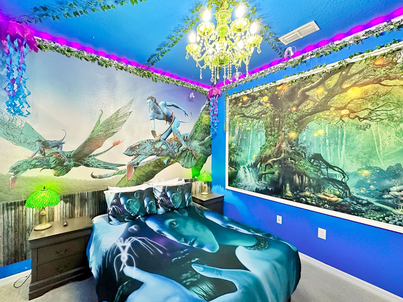 Incredible Thematic Home Pvt Pool/Game Room 274601