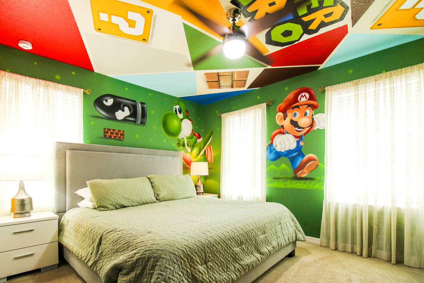 Great Themed House Pvt Pool/SPA & Game Room 220271