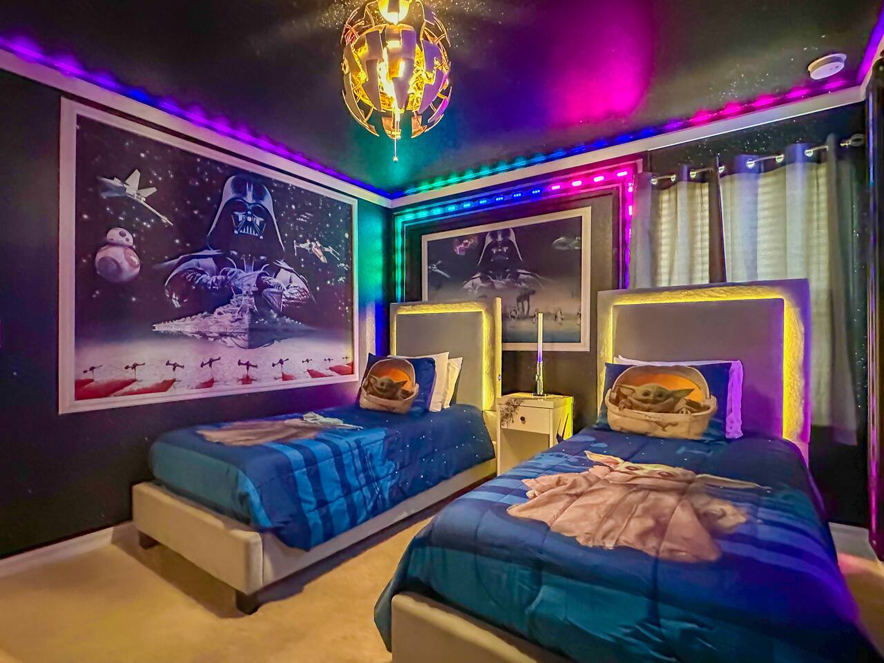 Themed House Pvt Game Room/Resort /Pool&SPA 272951
