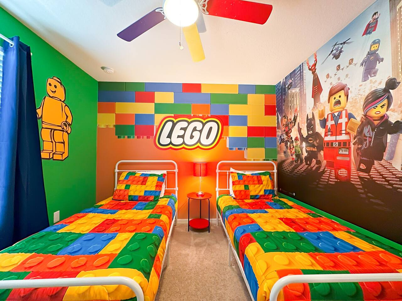 Great Thematic House/Private Pool/Game Room 271161