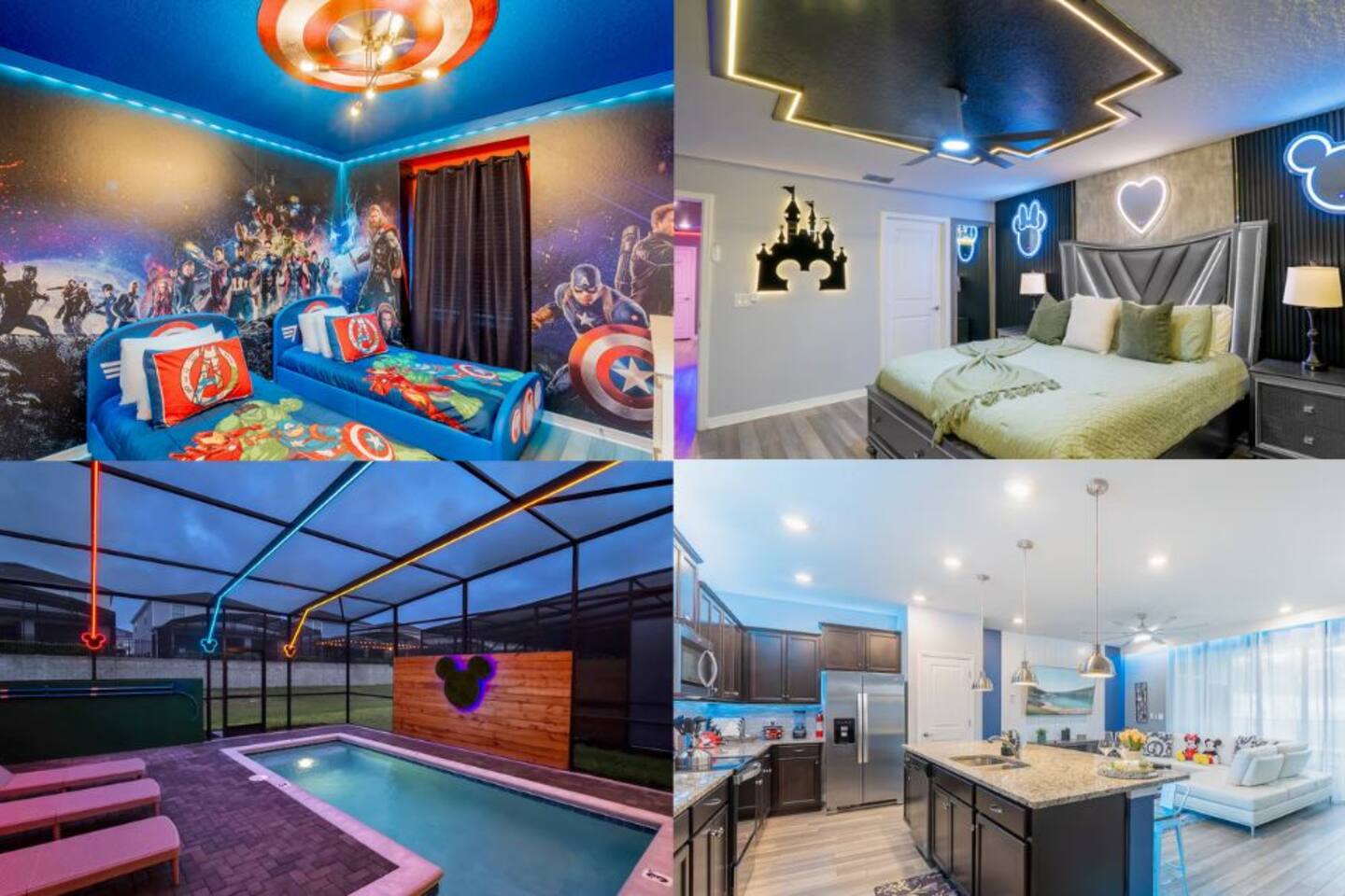Amazing House Pvt Pool/ Movie Theater/Resort 29601