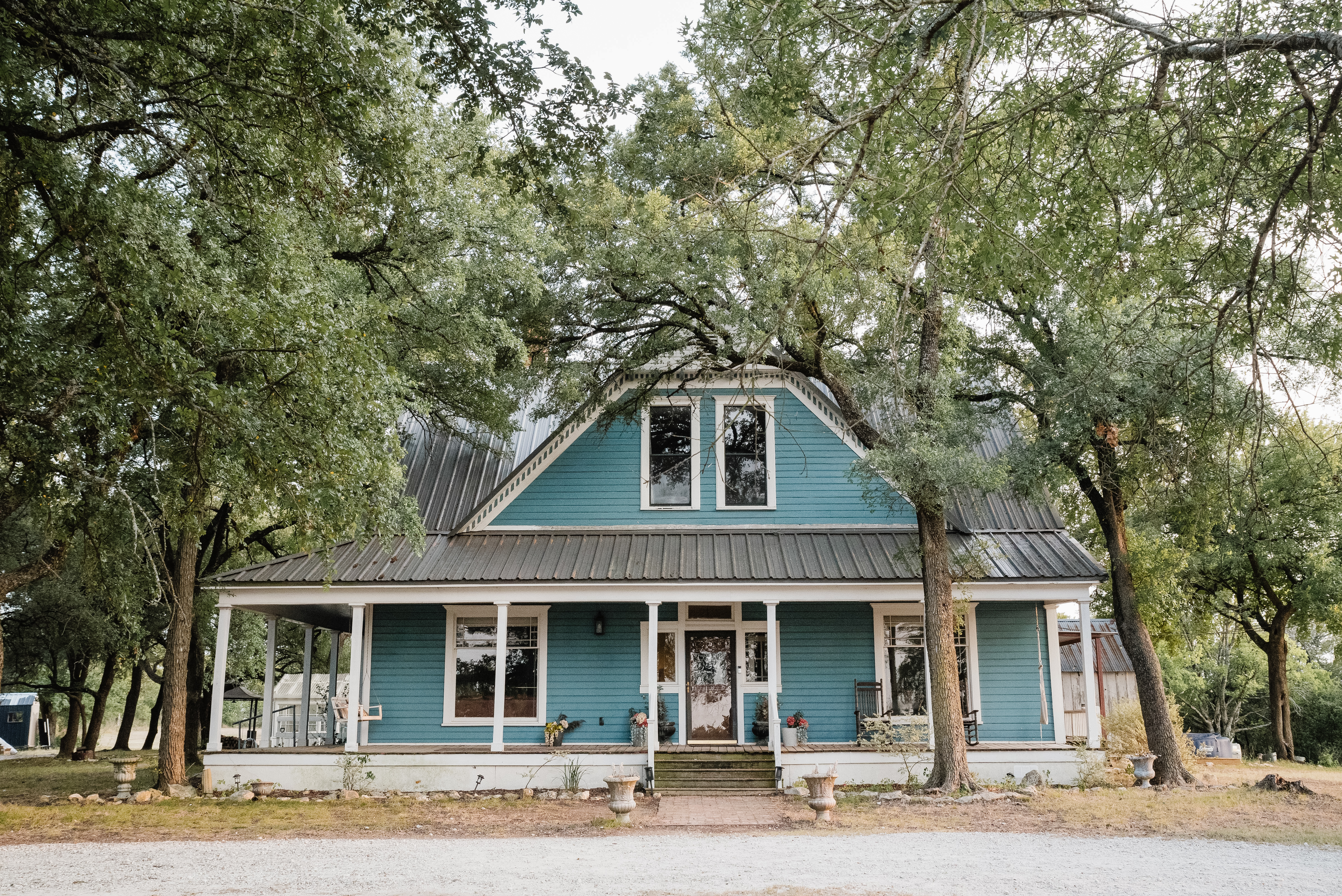 The Poppy House · 4BR Farmhouse near Waco
