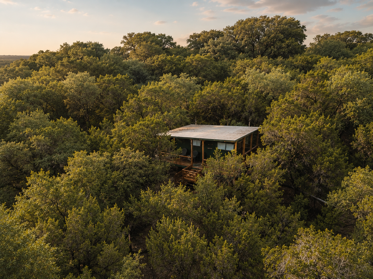 The Canopy · Hot Tub, Fire Pit, 30 min to Waco