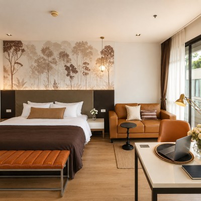 195-NAN-A-R804-F08-AP-BDR01-WAN-027-BKK-MID-TH rental in Khet Khlong Toei