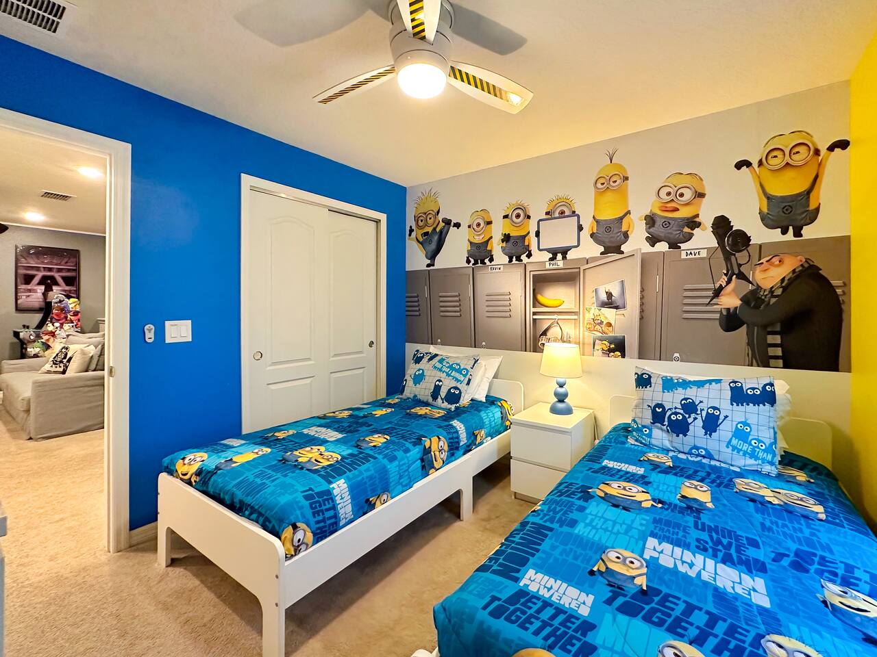 No Airbnb Fees! Themed with pool/ Game Room 271401
