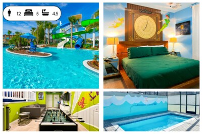 W 916 Paradise Drive (5B-TH-Pool)