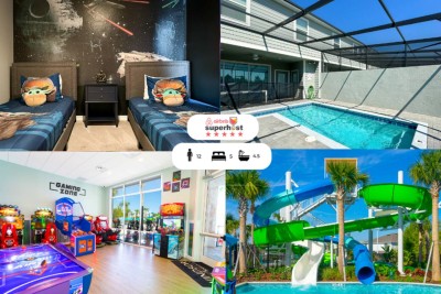 W 971 Paradise Drive (5B-TH-Pool)