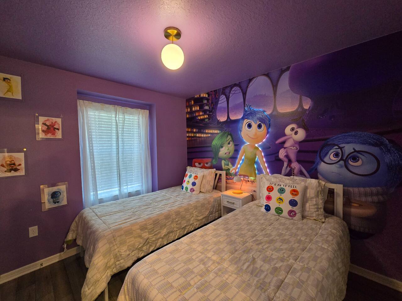 Cozy Themed Home with pvt pool / Game room 212541!