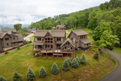 Buffalo Whiskey - Cabin Rental in Banner Elk, NC