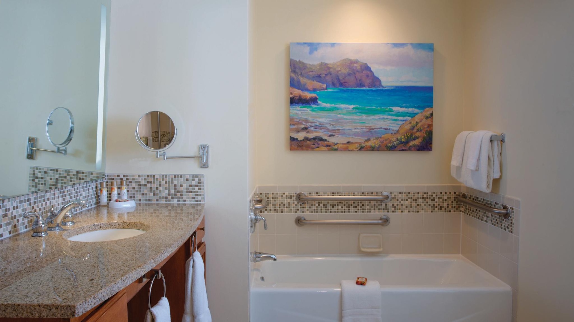 Studio Marriott's Waiohai Beach Club