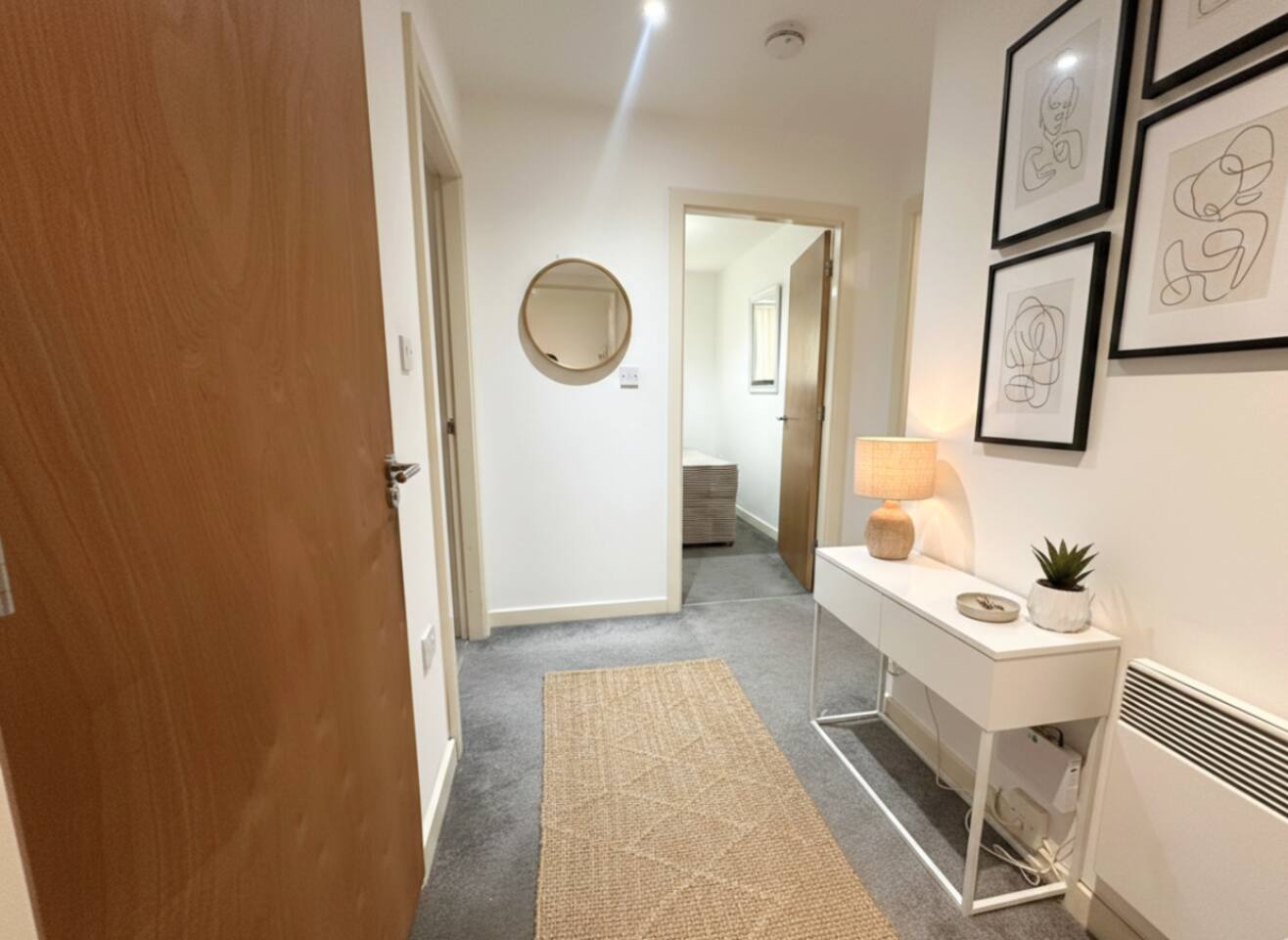 Birmingham City Centre – Corporate Long Stays