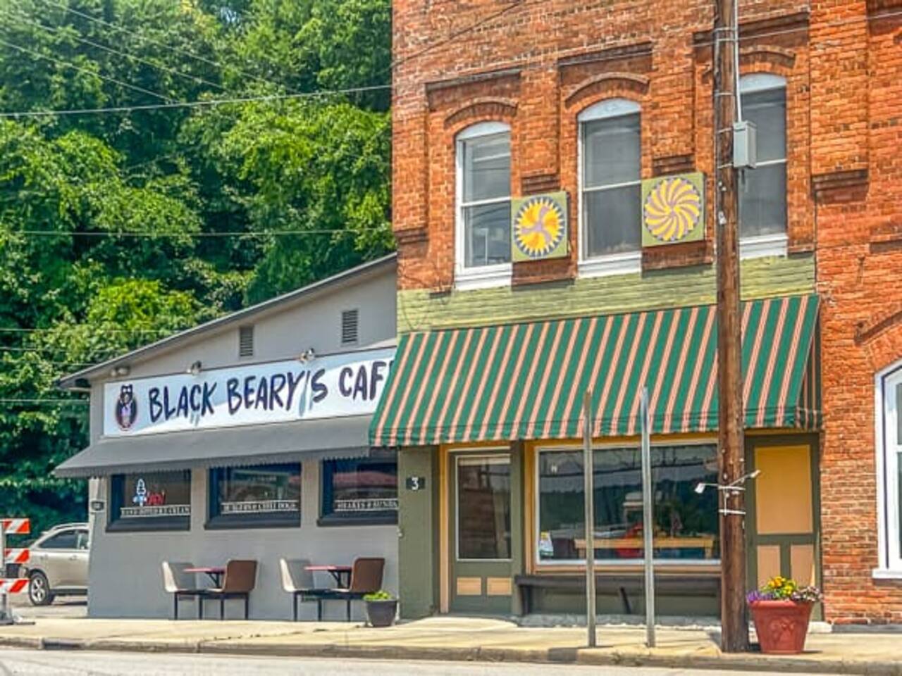 A beloved hometown ice cream shop with some of the best ice cream and food you could hope for.