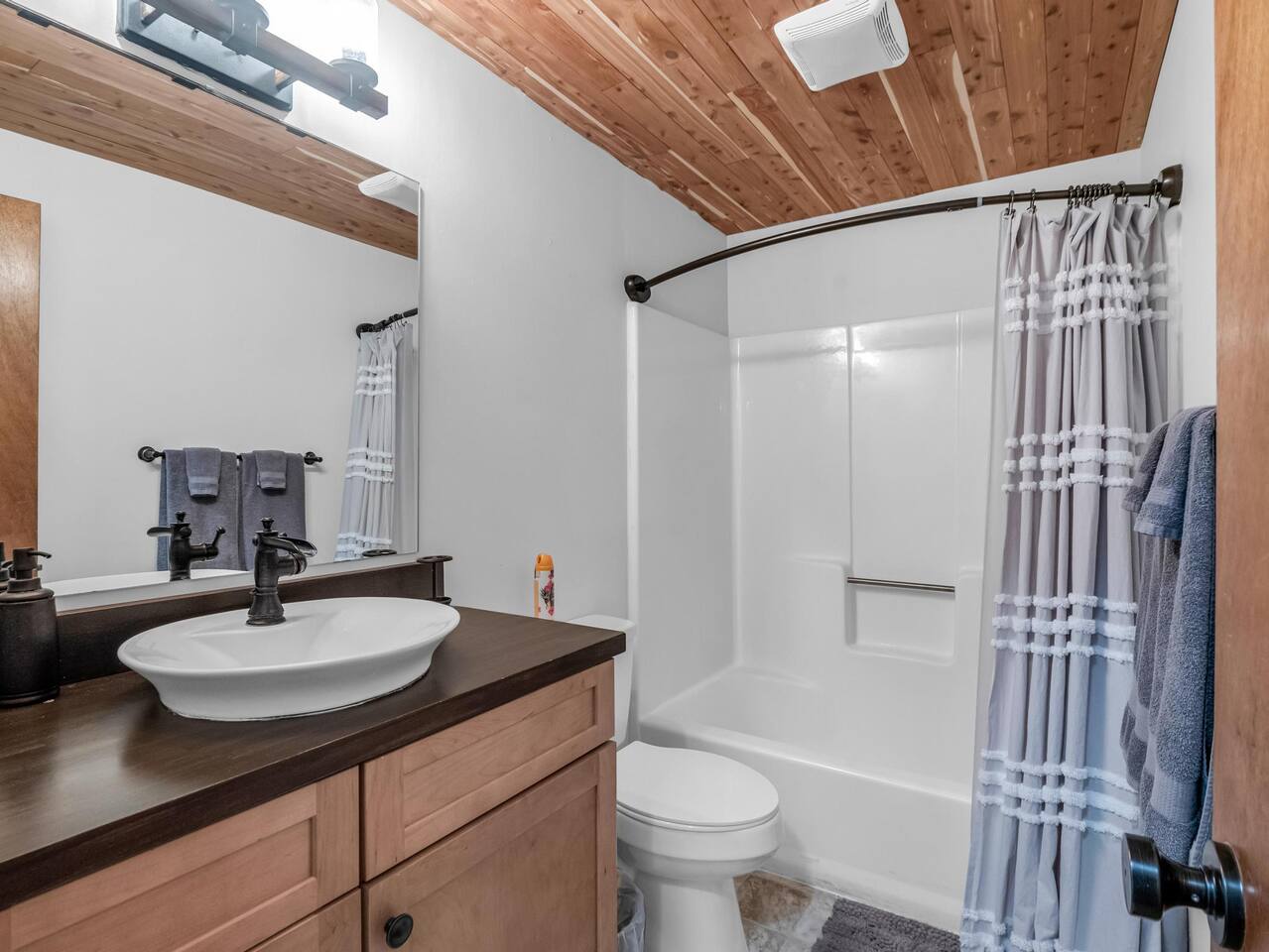 Downstairs bathroom
