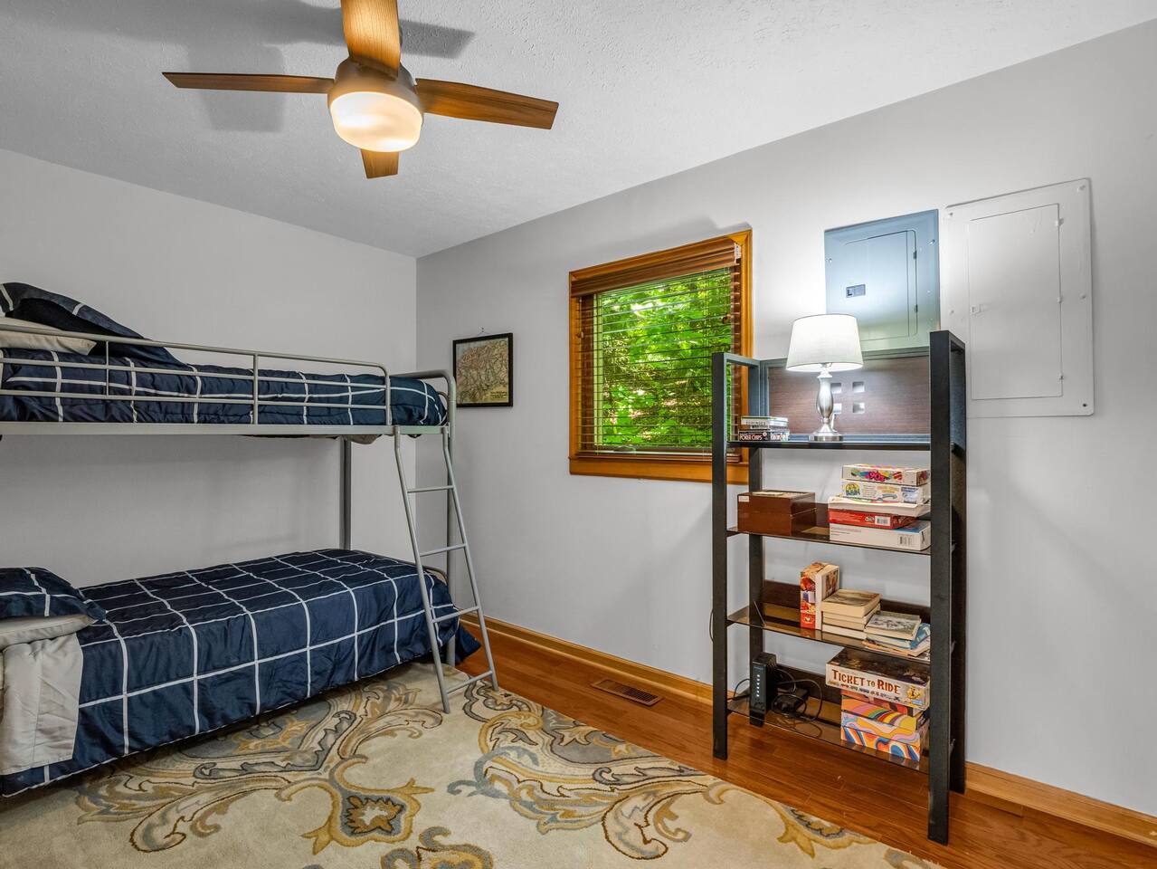 Perfect place for children to gather, sleep, and play.