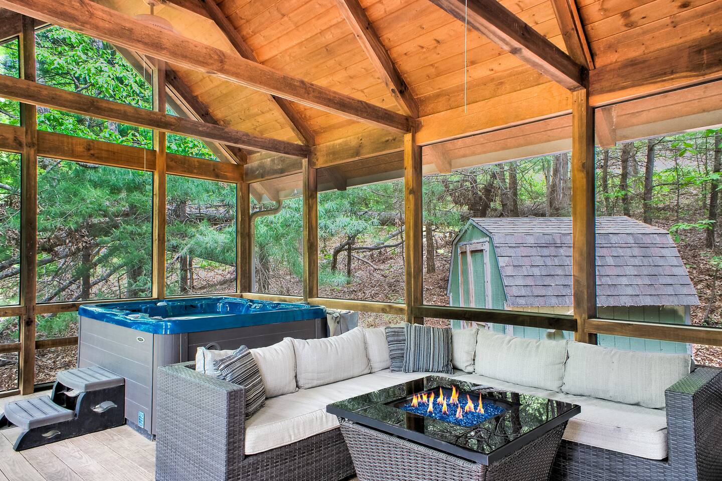 This is considered a favorite space by many