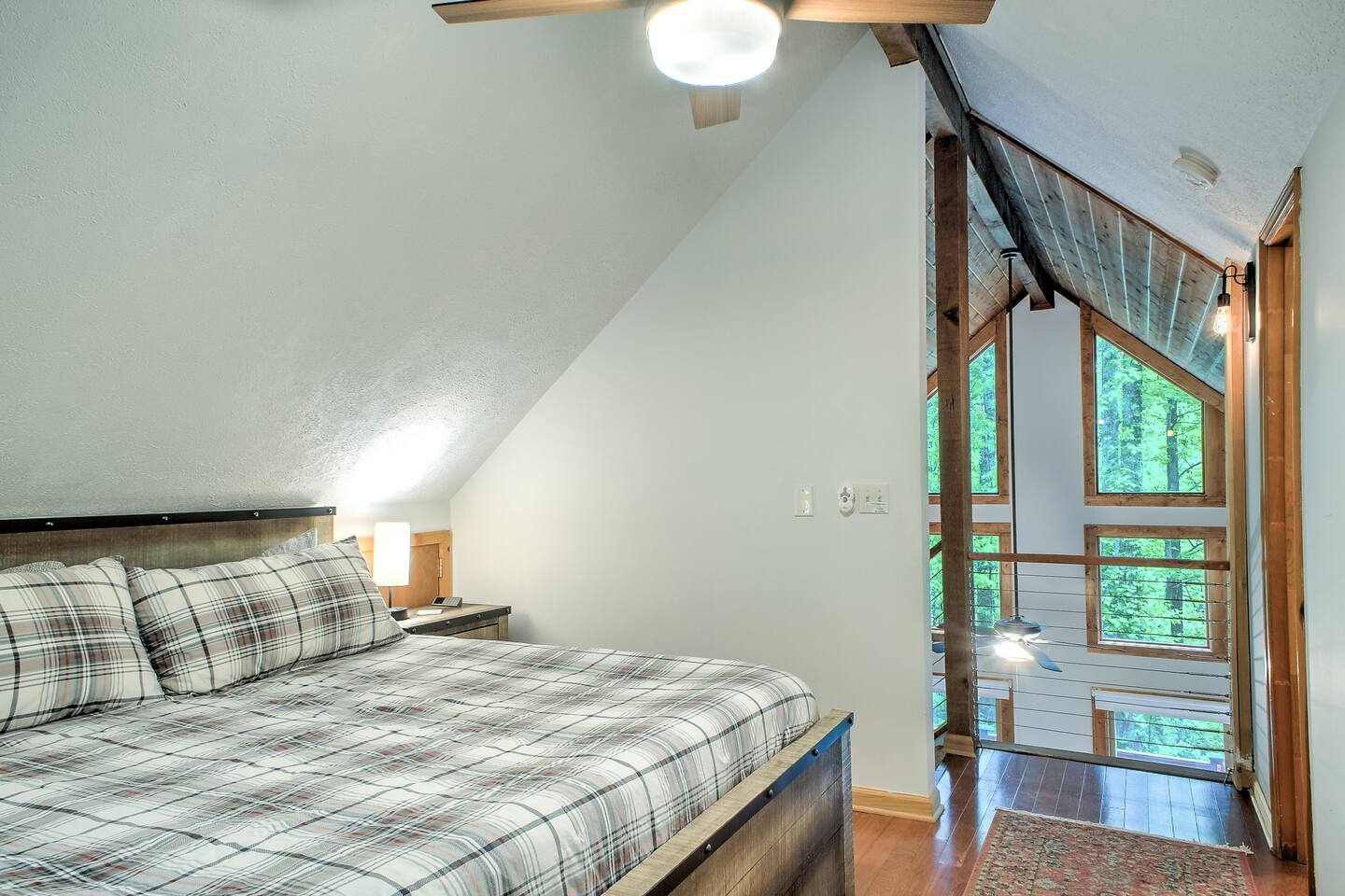 For those couples who have different mattress preferences we provide a sleep number bed for you.