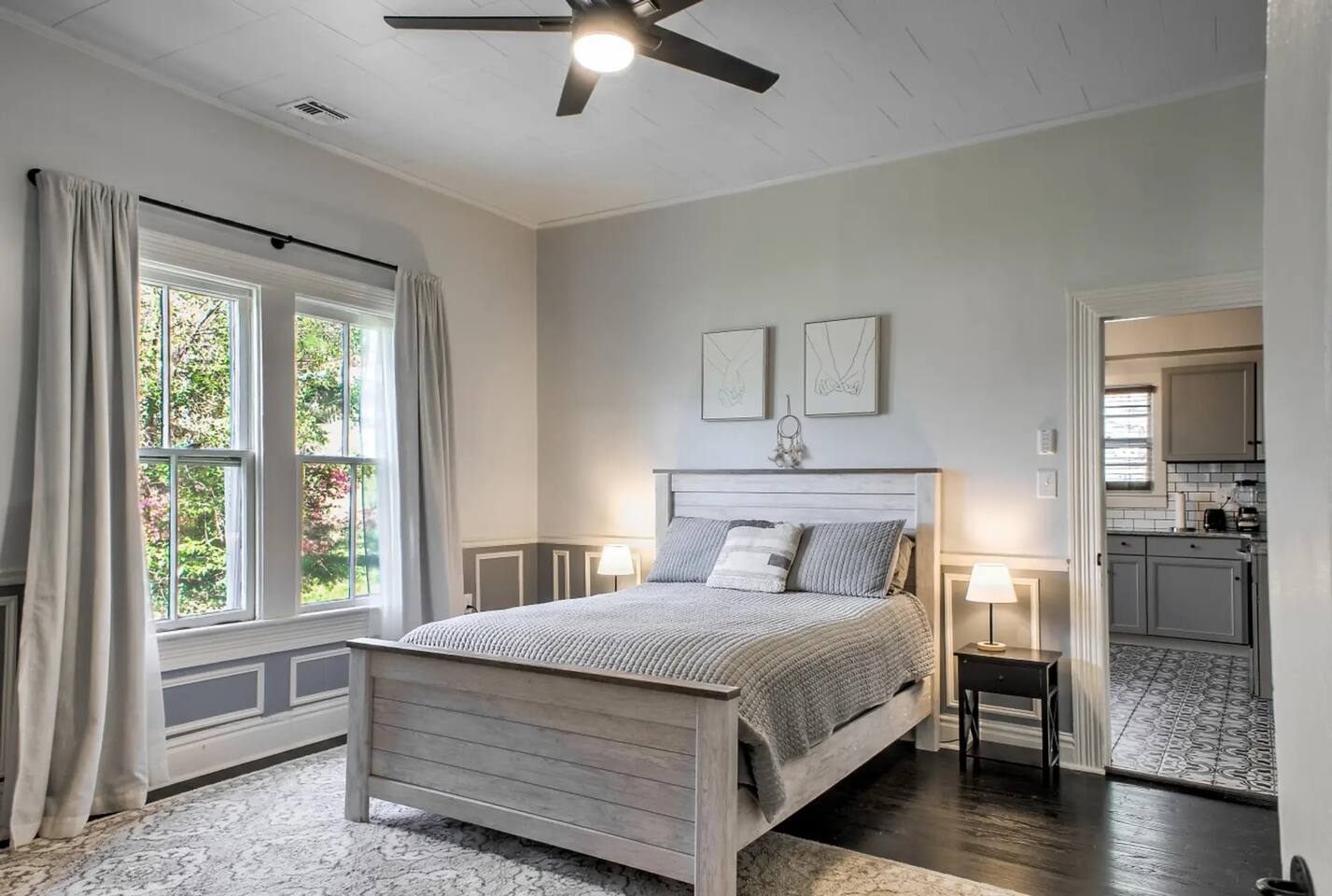 Peaceful mornings begin here.