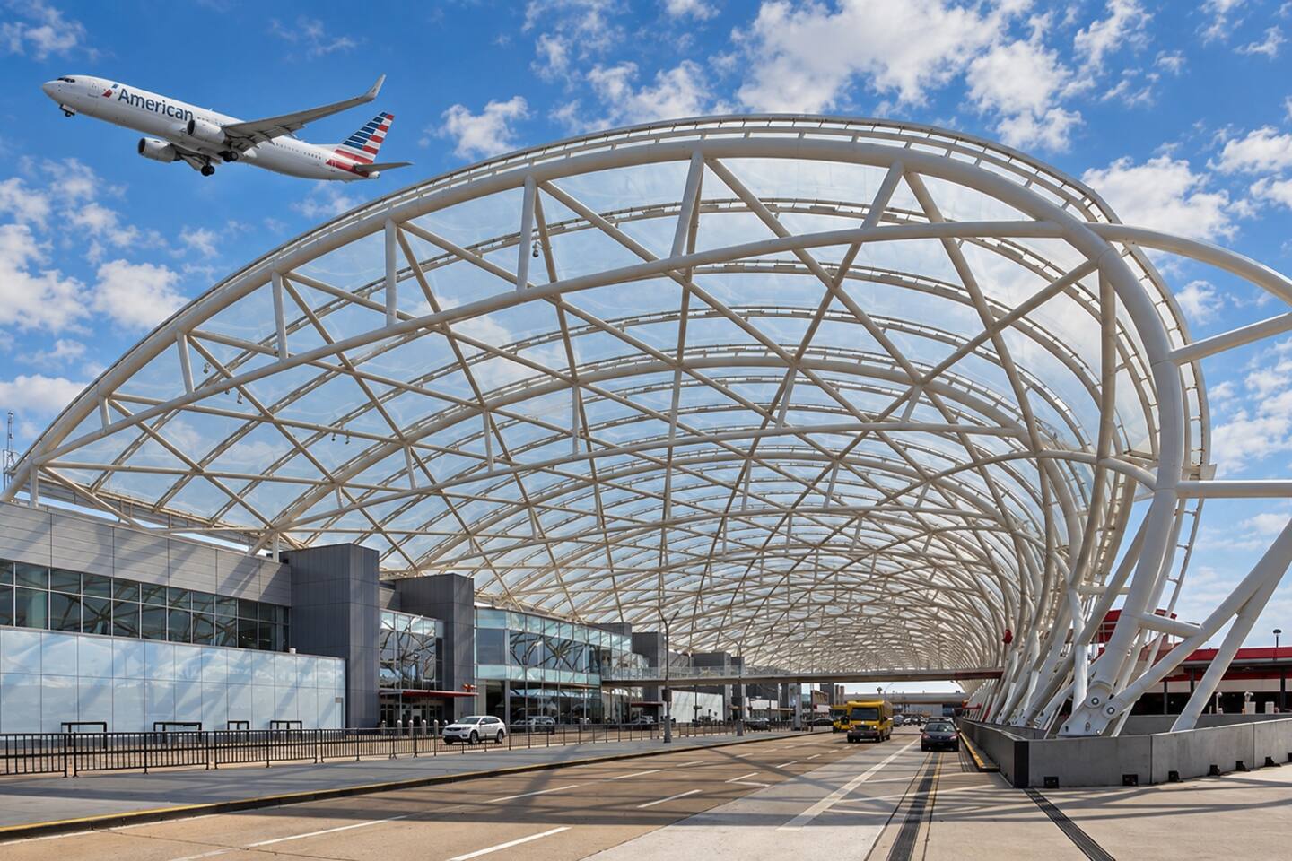 Catch your flight with ease! Located just 8.5 miles from Hartsfield-Jackson Atlanta International Airport, making arrivals and departures seamless.