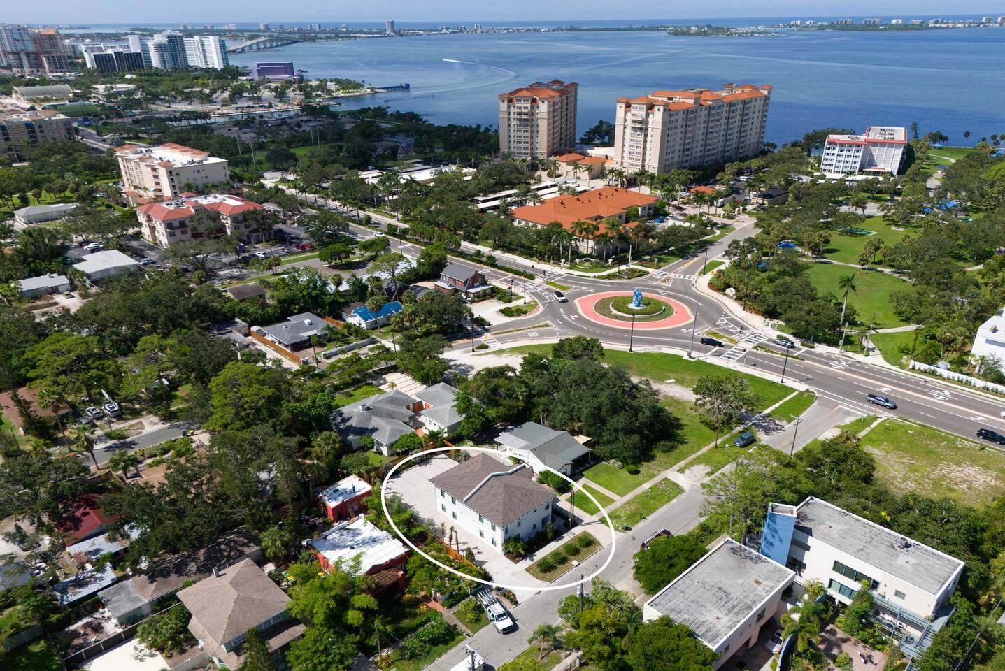 The Marina Suite - Near Downtown Sarasota Bayfront