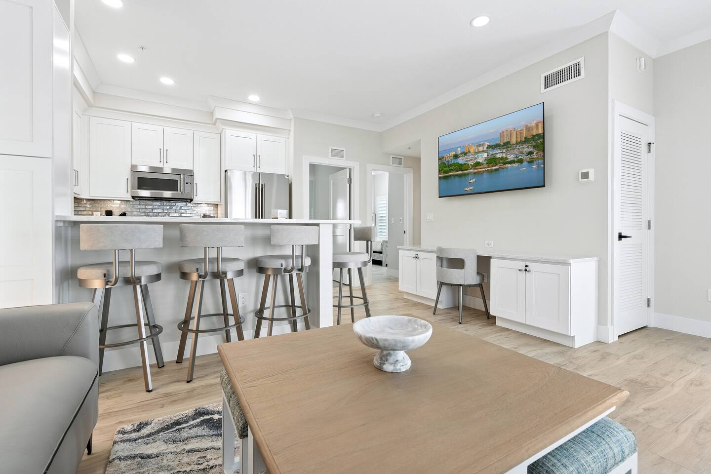 The Lido Suite - Near Lido Beach & St Armands Cir.