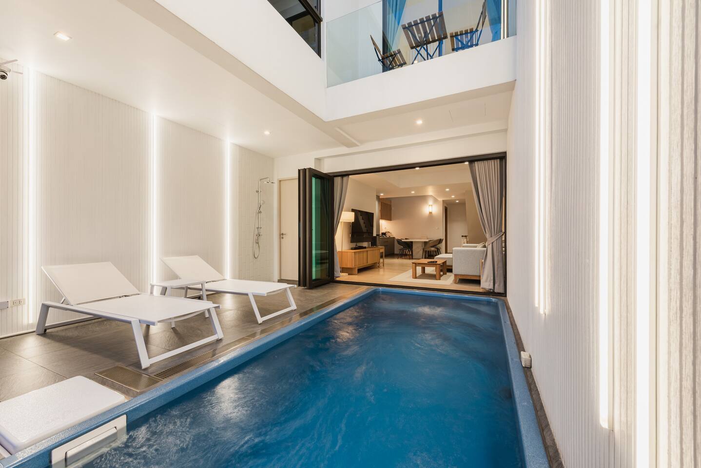Luxury 4BR Pool Villa