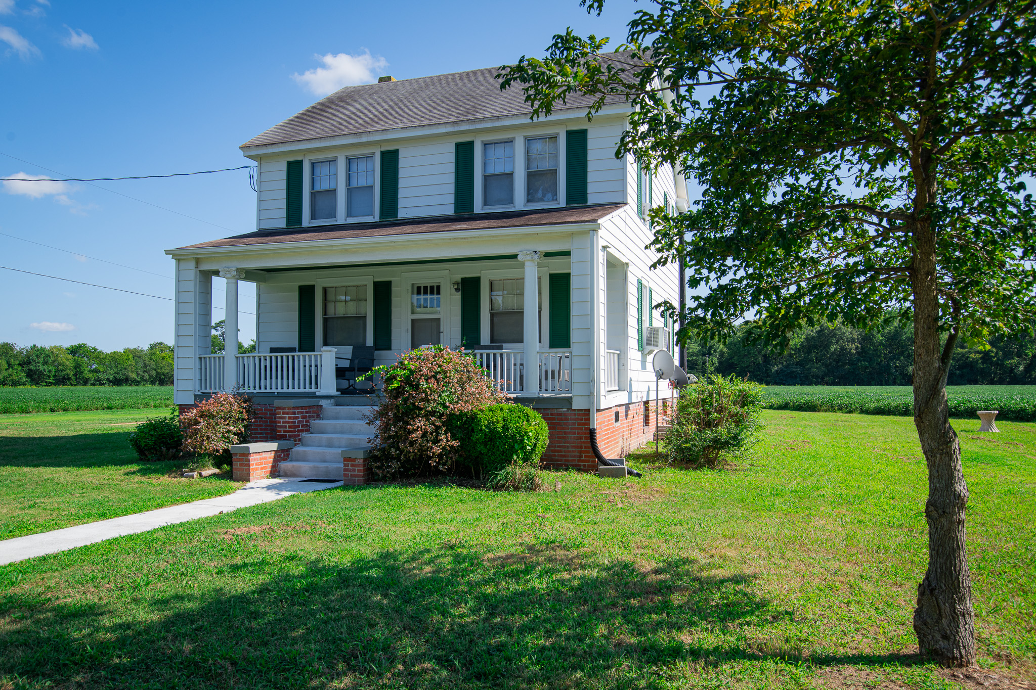 Farm Retreat near Cape Charles~Beach & State Park!