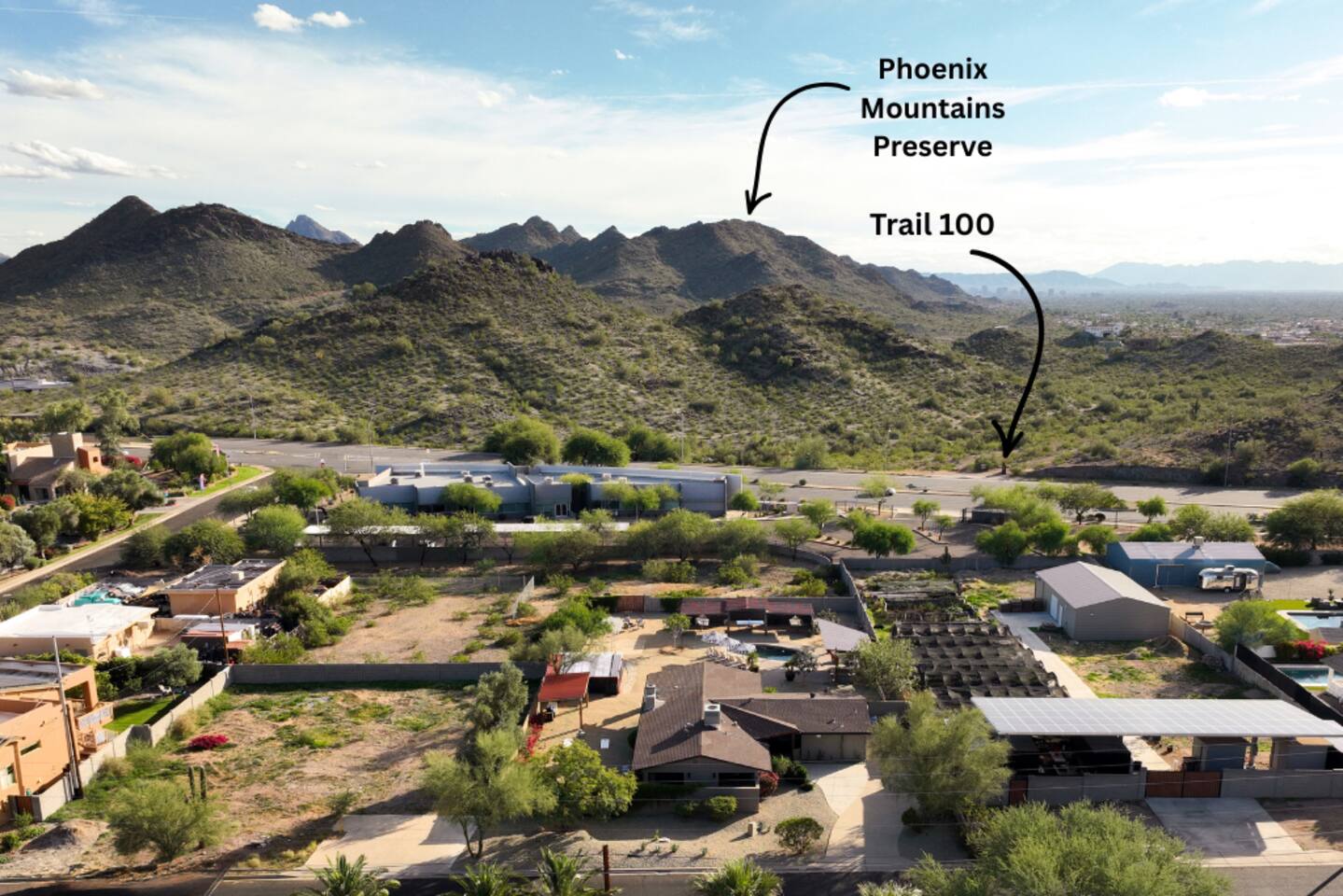 Desert Sky Ranch in North Phoenix