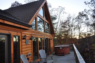 Purple Haze - Cabin Rental in Boone, NC