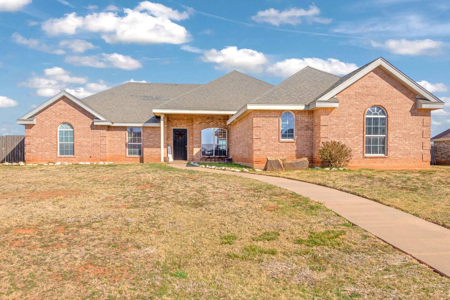 NEW! Spacious 3+BR Getaway | Easy Entry to Abilene