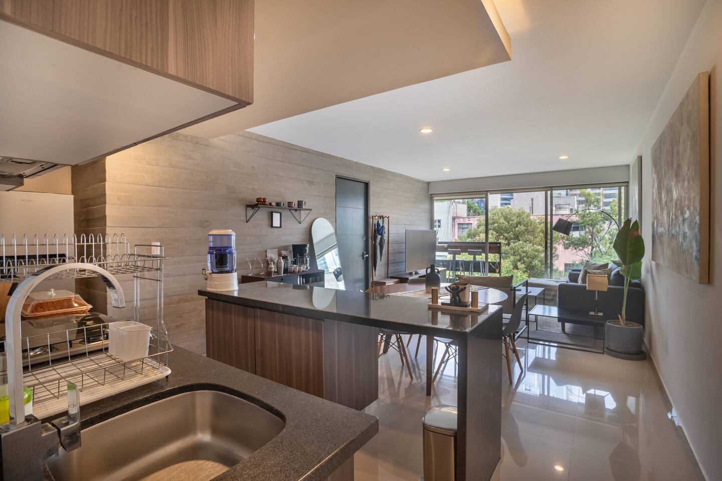 Departamento Moderno: Reforma y Ángel a pie - foto 5