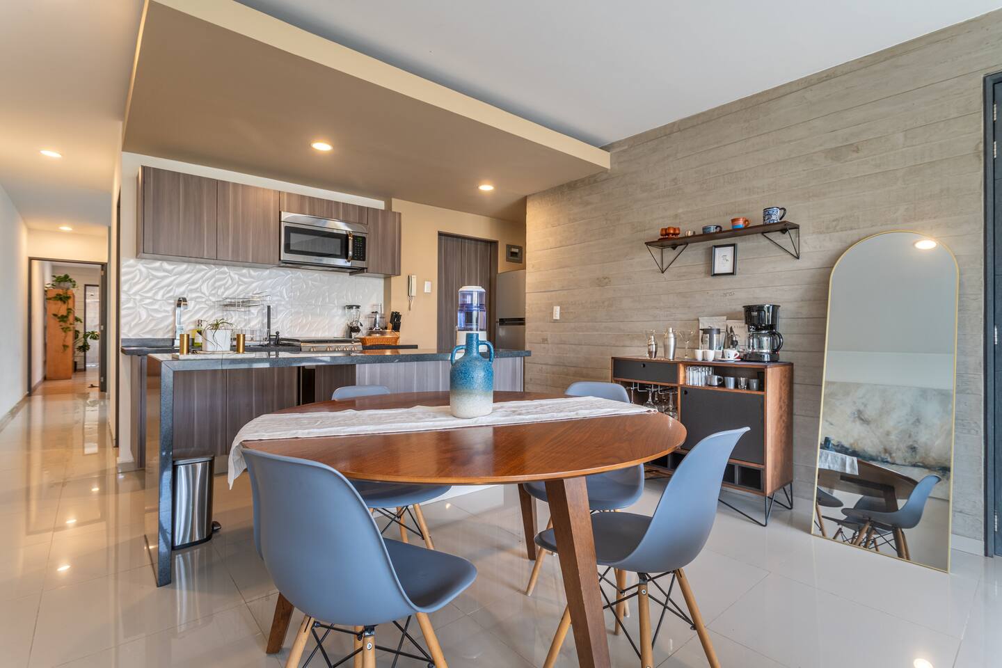 Departamento Moderno: Reforma y Ángel a pie - foto 3
