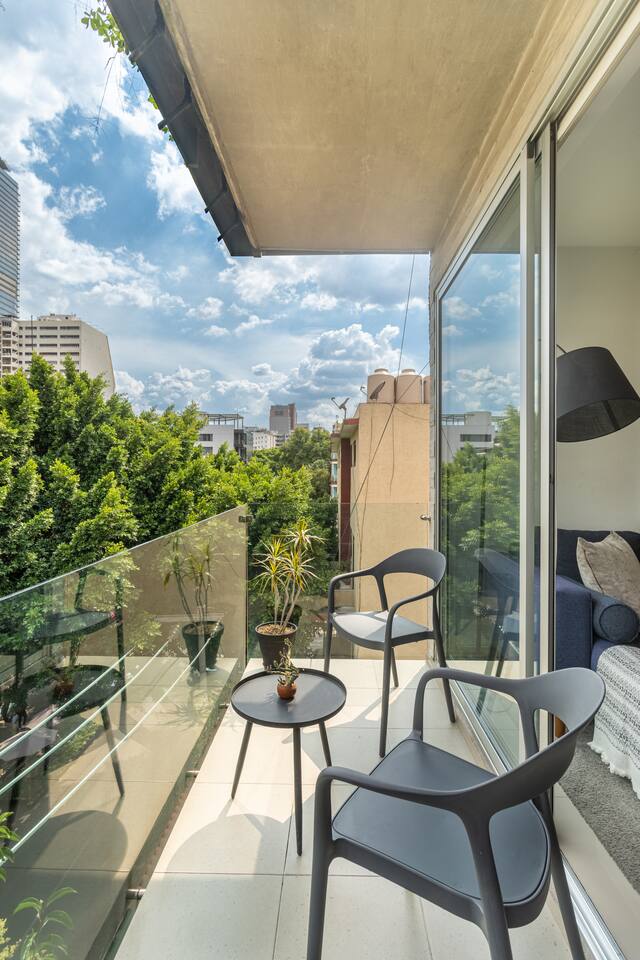 Departamento Moderno: Reforma y Ángel a pie - foto 2
